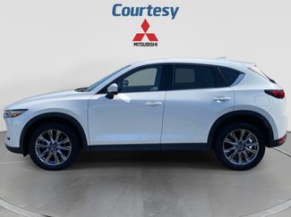 Used 2020 MAZDA CX-5 Signature AWD/4WD video 2