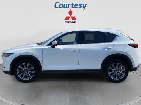 Used 2020 MAZDA CX-5 Signature AWD/4WD image 2