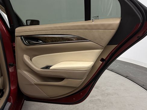 Used 2014 Cadillac CTS Luxury image 34