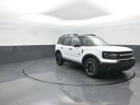 New 2026 Ford Bronco Sport Outer Banks w/ Outer Banks Tech Package+ AWD/4WD image 5