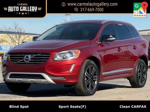 Used 2017 Volvo XC60 T5 Dynamic w/ Preferred Option Package image 1