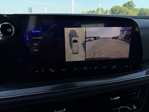 New 2025 Chevrolet Tahoe RST w/ RST Performance Edition image 30