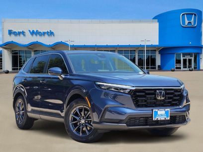 New 2026 Honda CR-V EX-L