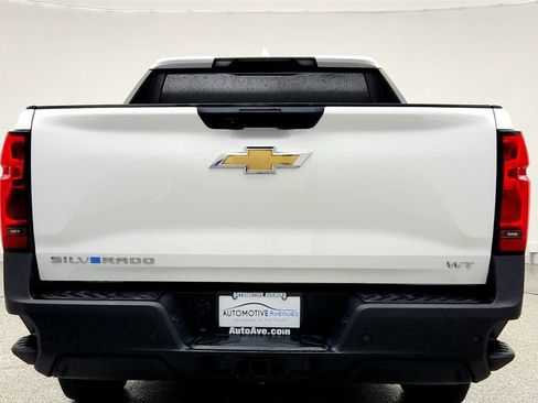 Used 2024 Chevrolet Silverado EV W/T AWD/4WD image 6