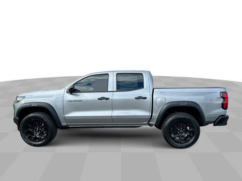 New 2026 Chevrolet Colorado Trail Boss AWD/4WD image 40