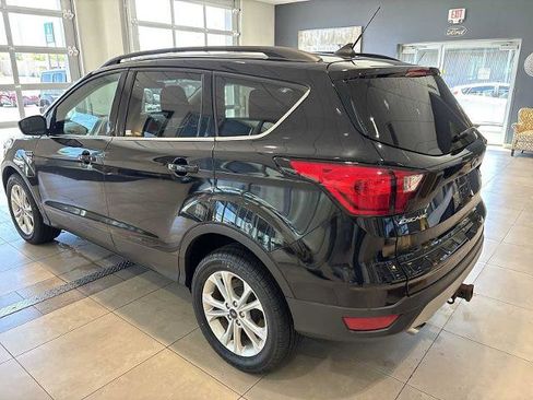 Certified 2019 Ford Escape SEL AWD/4WD image 5