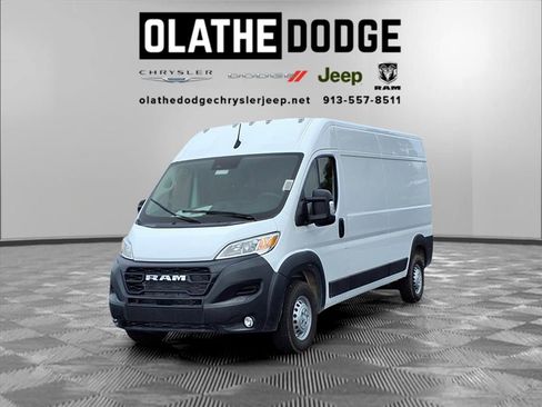 New 2026 RAM ProMaster 2500 w/ Safety Group image 1