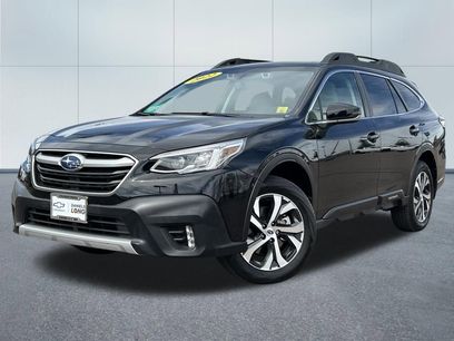 Used 2022 Subaru Outback Limited XT