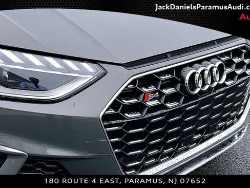 Used 2023 Audi S4 Premium Plus w/ Premium Plus Package image 26