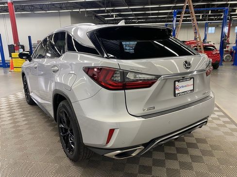 Used 2018 Lexus RX 350 F Sport image 11
