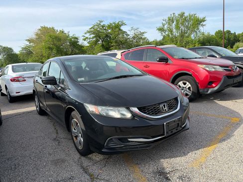 Used 2014 Honda Civic LX image 3
