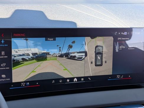 Used 2026 BMW X3 M50 w/ Premium Package image 13