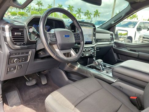 Used 2021 Ford F150 XLT w/ Equipment Group 302A High RWD image 13