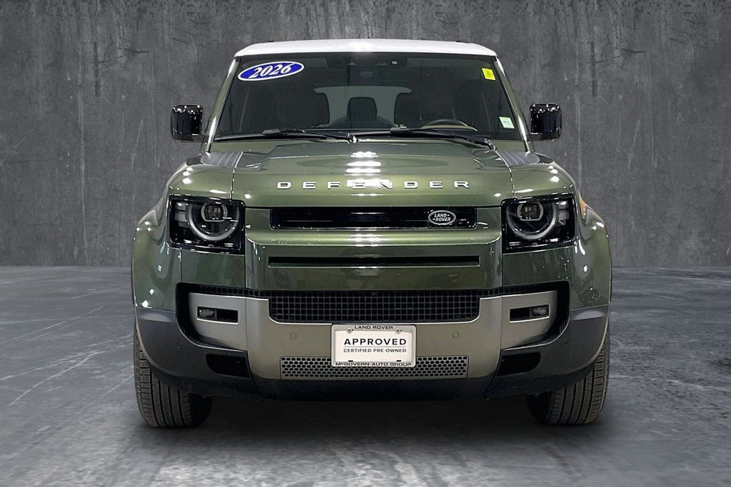 Used 2026 Land Rover Defender 130 S AWD/4WD image 2