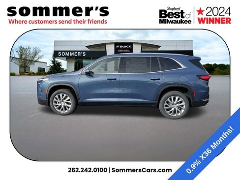 New 2026 Buick Enclave Preferred w/ Power Package image 4