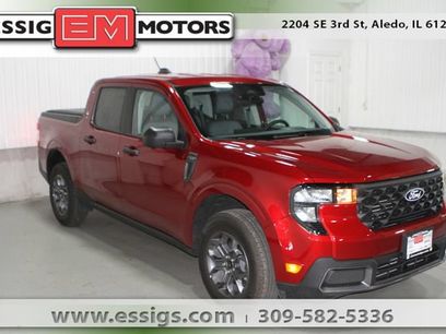 Used 2025 Ford Maverick XLT w/ Equipment Group 302A