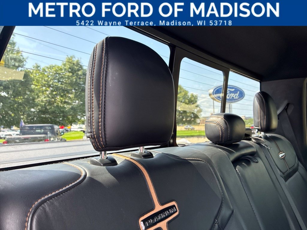 Used 2021 Ford F150 Platinum AWD/4WD image 52
