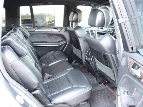 Used 2018 Mercedes-Benz GLS 63 AMG 4MATIC image 17