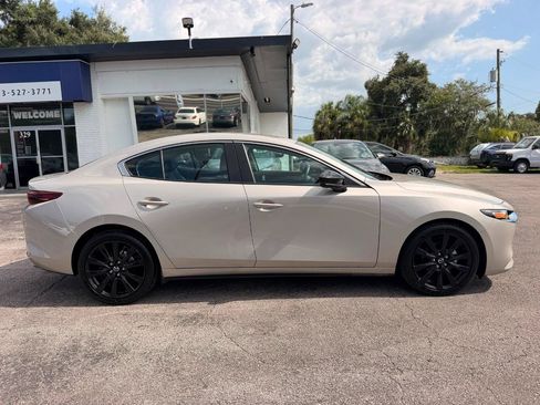 Used 2025 MAZDA MAZDA3 s FWD image 7