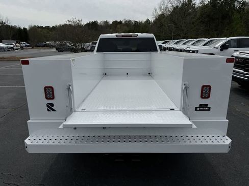 New 2025 GMC Sierra 3500 Pro w/ Convenience Package image 33