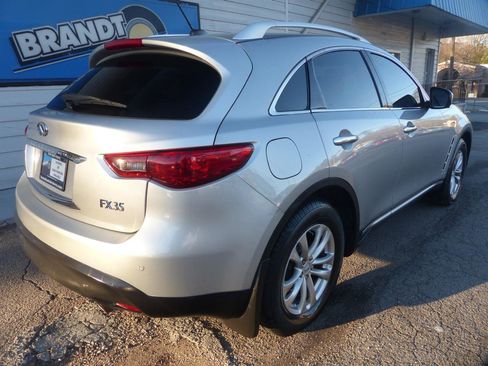 Used 2011 INFINITI FX35 AWD w/ Premium Pkg image 5