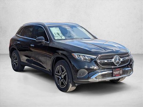 Certified 2026 Mercedes-Benz GLC 300 4MATIC image 6