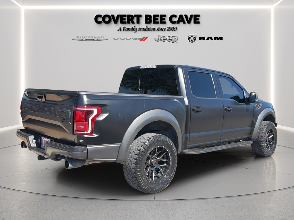 Used 2020 Ford F150 Raptor w/ Equipment Group 802A Luxury AWD/4WD image 7