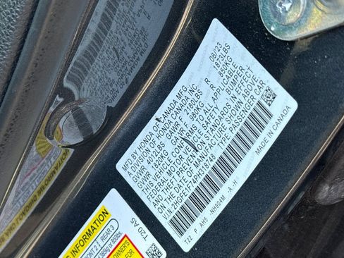 Used 2023 Honda Civic EX image 51