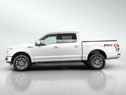 Used 2019 Ford F150 Lariat w/ Equipment Group 502A Luxury AWD/4WD image 2