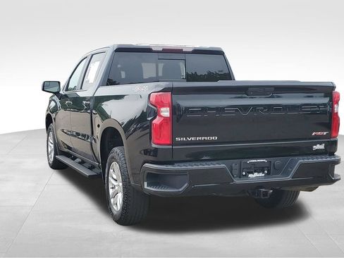 Used 2020 Chevrolet Silverado 1500 RST w/ All-Star Edition AWD/4WD image 4