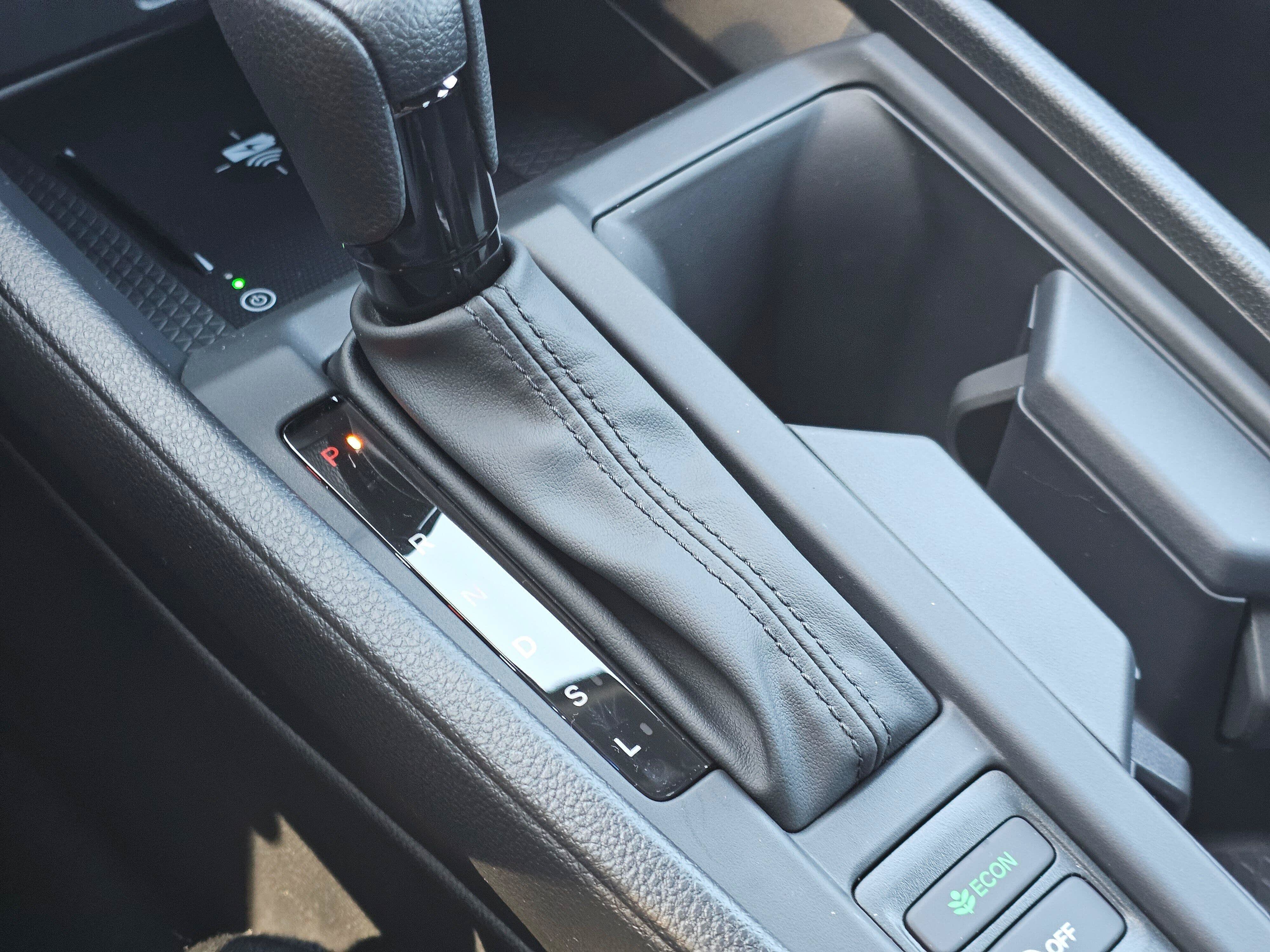 New 2026 Honda Accord LX image 29