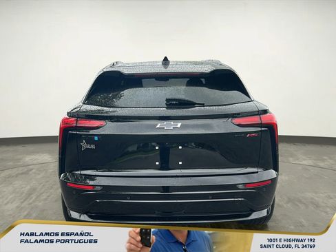 Used 2025 Chevrolet Blazer EV RS AWD/4WD image 5