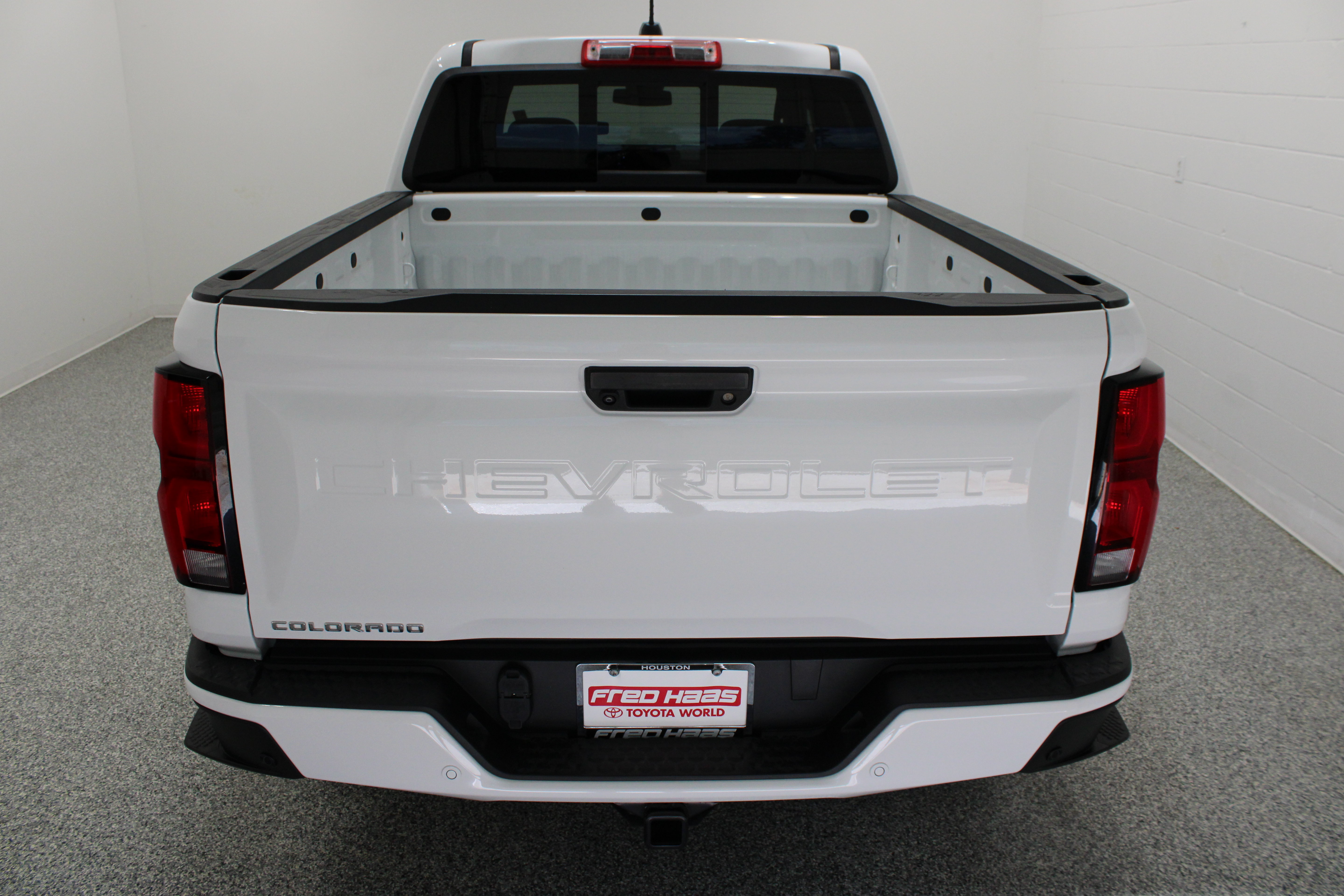 Used 2026 Chevrolet Colorado LT w/ LT Convenience Package RWD image 8
