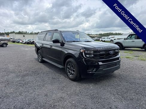 Certified 2025 Ford Expedition Max Active AWD/4WD image 10