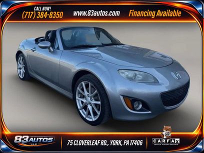 Used 2011 MAZDA MX-5 Miata Grand Touring