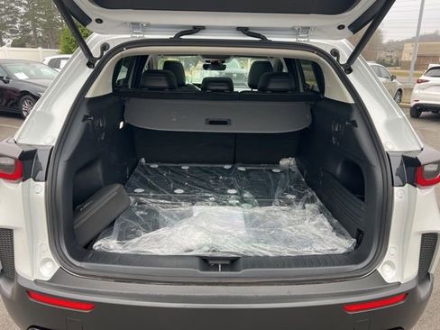 Certified 2025 MAZDA CX-50 AWD 2.5 Hybrid w/ Weather Package image 35