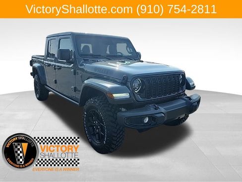 New 2026 Jeep Gladiator Willys image 1