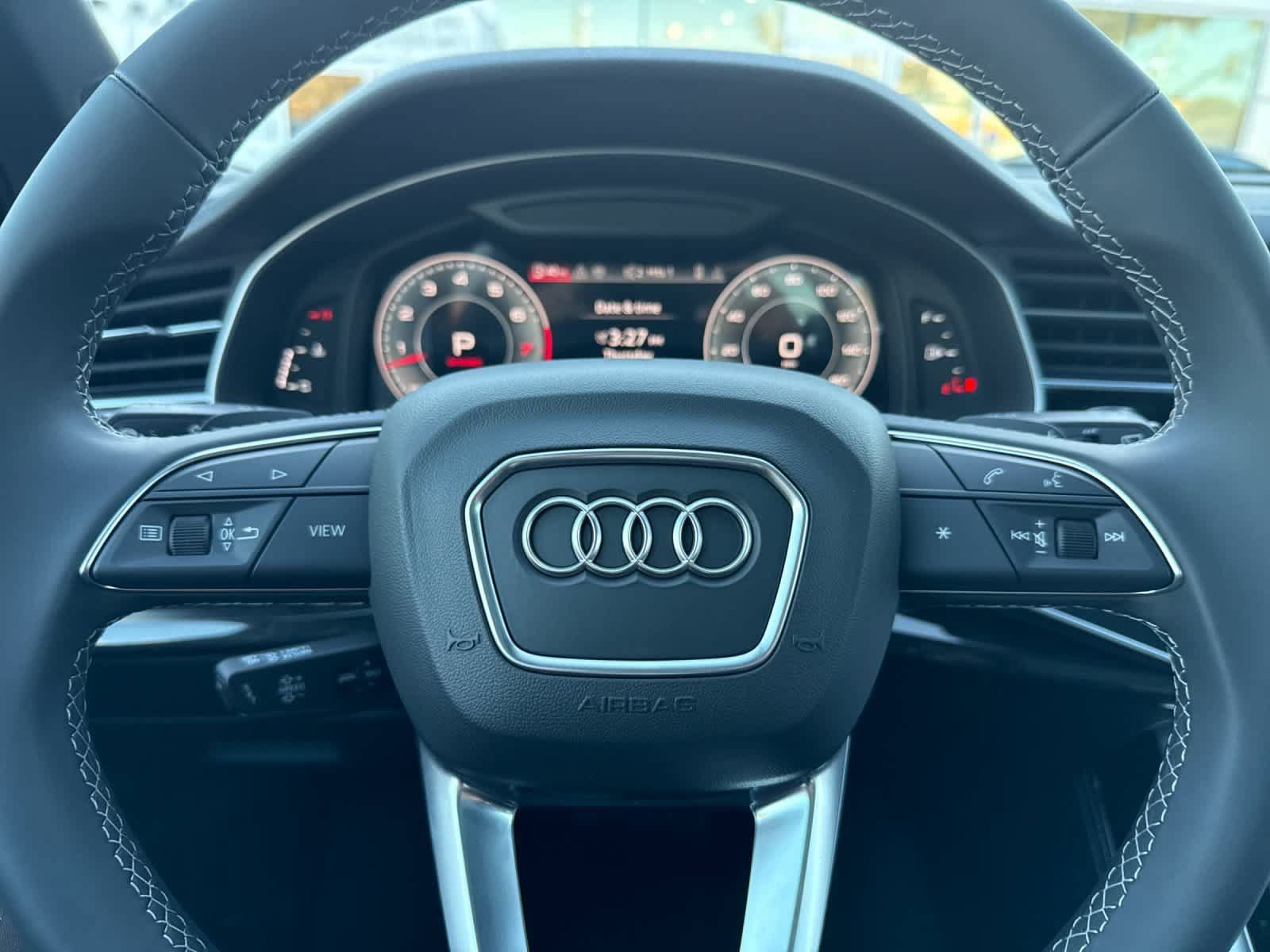 New 2026 Audi Q7 3.0T Premium Plus w/ Premium Plus Package AWD/4WD image 25