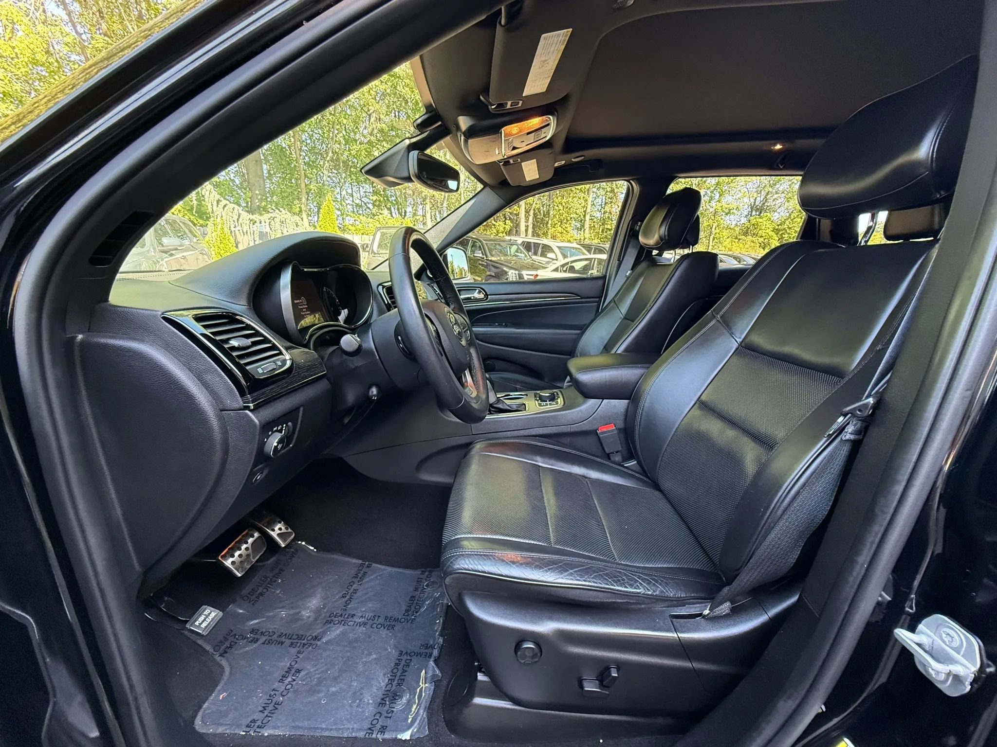 Used 2019 Jeep Grand Cherokee High Altitude AWD/4WD image 11