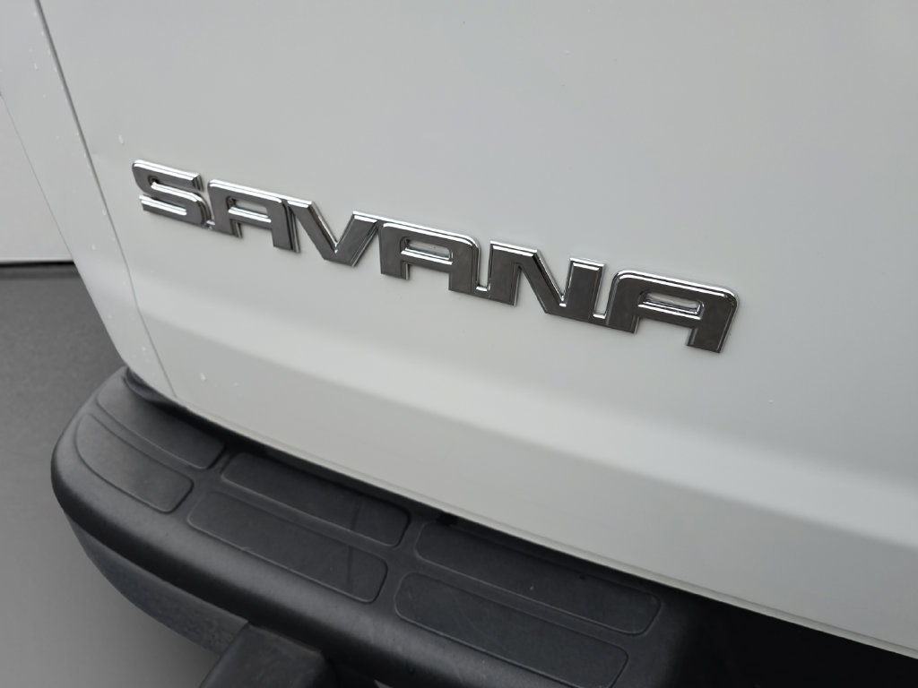 Used 2025 GMC Savana 2500 w/ Driver Convenience Package RWD image 16