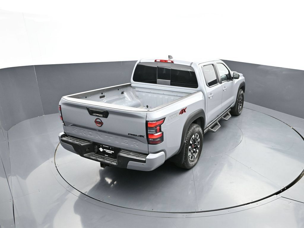 Used 2023 Nissan Frontier PRO-4X w/ Technology Package AWD/4WD image 37