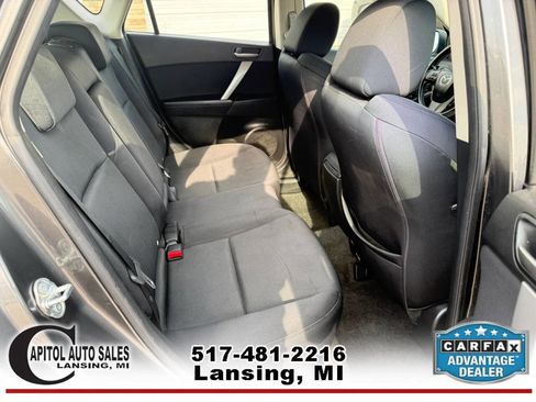 Used 2010 MAZDA MAZDA3 s Sport image 16