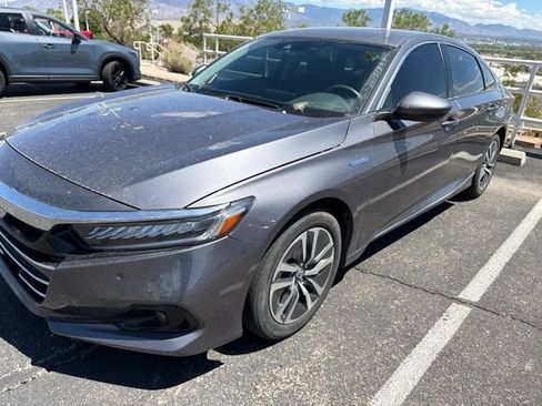 Used 2021 Honda Accord EX-L image 1