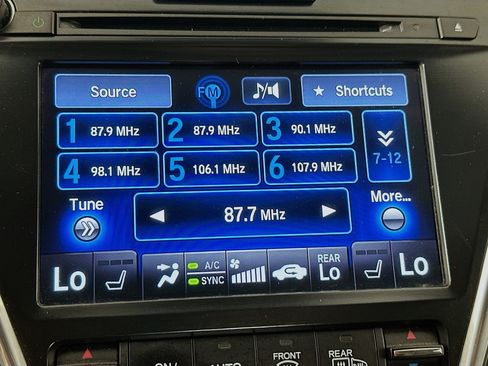 Used 2017 Acura MDX SH-AWD w/ Technology Package image 19
