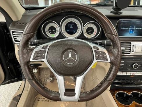Used 2016 Mercedes-Benz E 400 Cabriolet image 15
