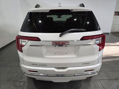 Used 2022 GMC Acadia Denali w/ Denali Ultimate Package image 4