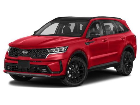 Used 2021 Kia Sorento SX AWD/4WD image 1