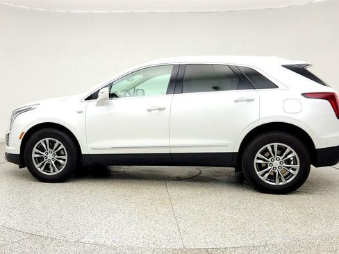 Used 2021 Cadillac XT5 Premium Luxury AWD/4WD image 8