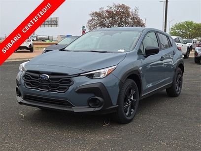 Certified 2025 Subaru Crosstrek 2.0i