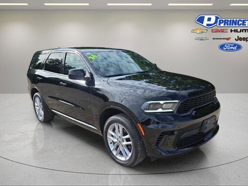 Used 2024 Dodge Durango GT AWD/4WD image 1